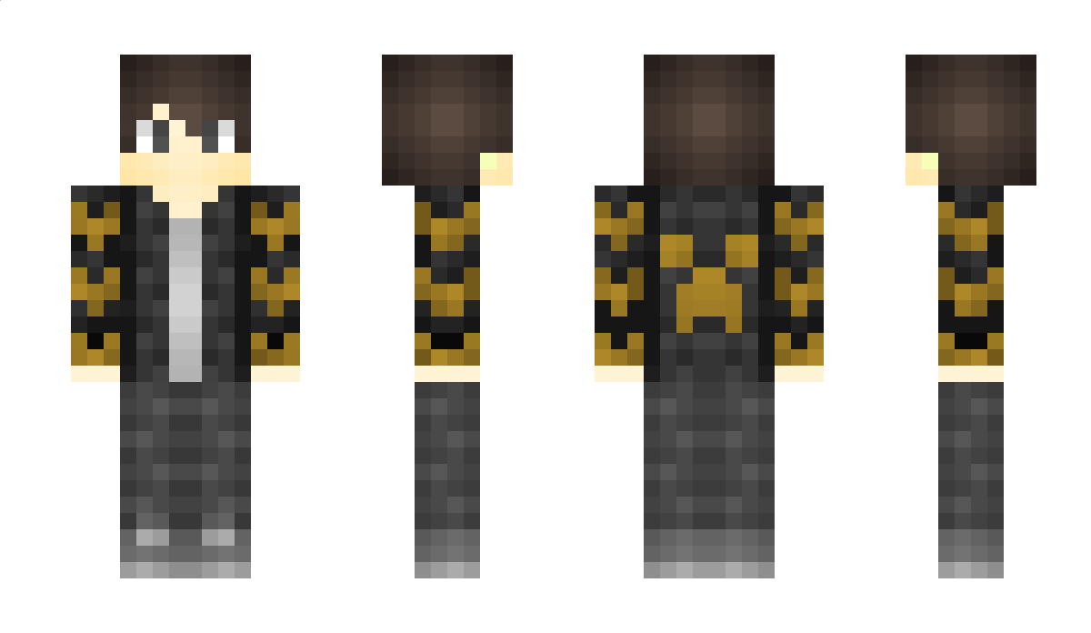 Zoroyxn Minecraft Skin