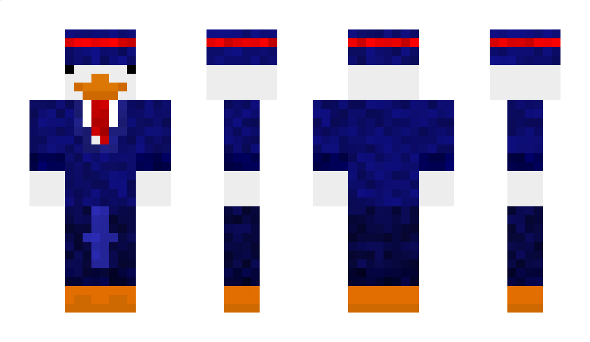 MrMags Minecraft Skin