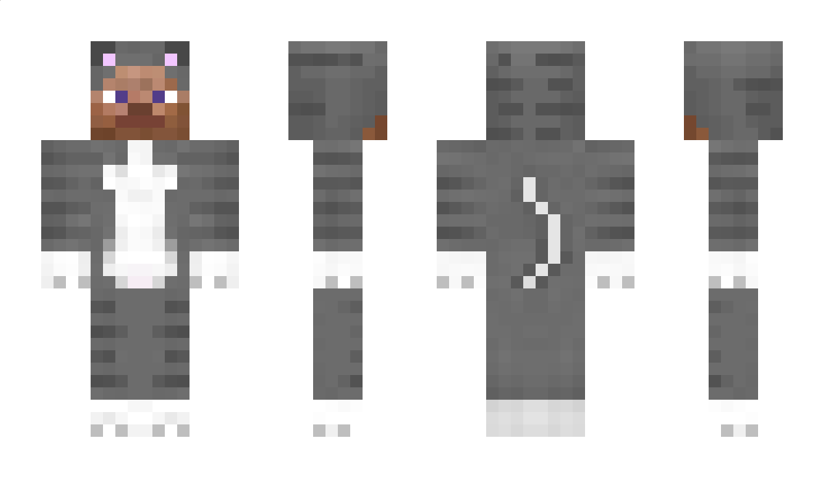 Inan Minecraft Skin