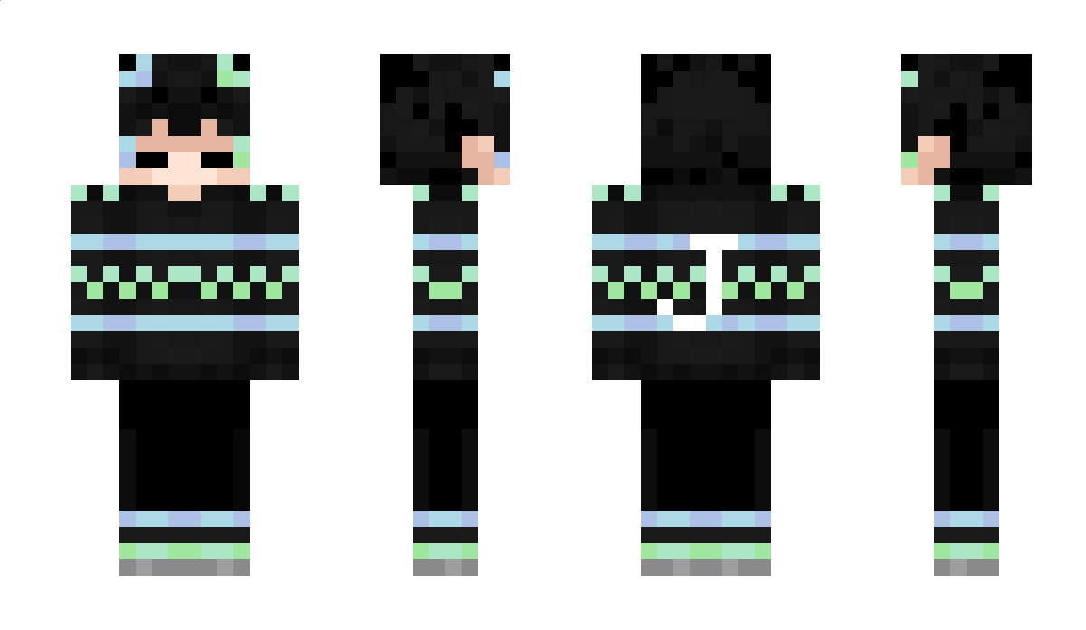 JayJay15091 Minecraft Skin