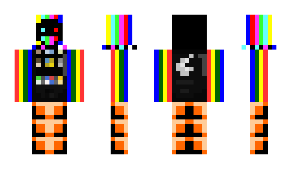 LotusCobra927 Minecraft Skin