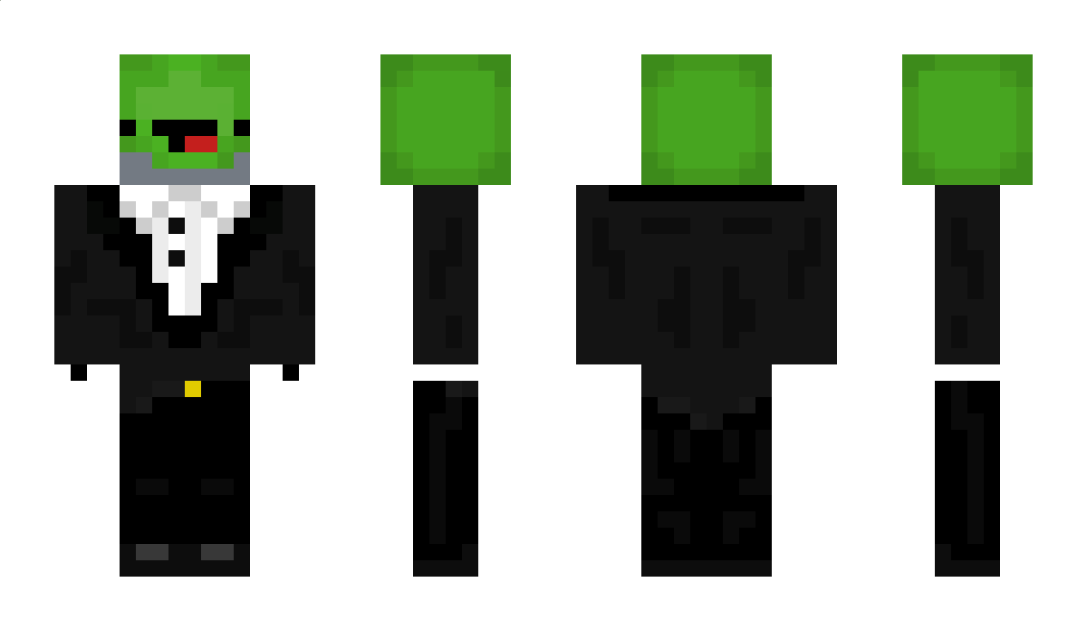 uncannyhades19 Minecraft Skin