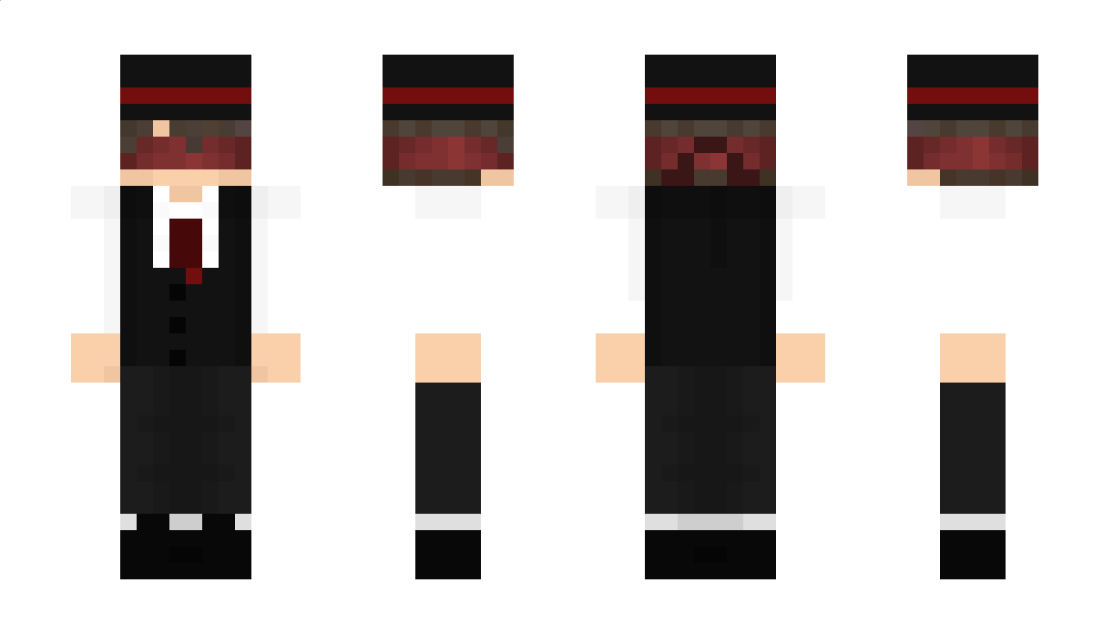 Kightmare Minecraft Skin