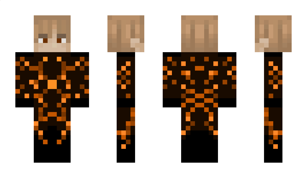 ProGamerMartin Minecraft Skin