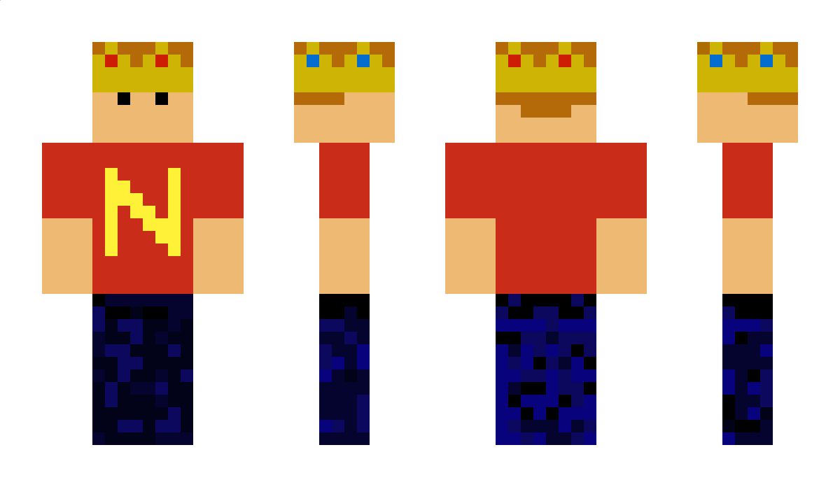 NOMIS_NORDSTERN Minecraft Skin