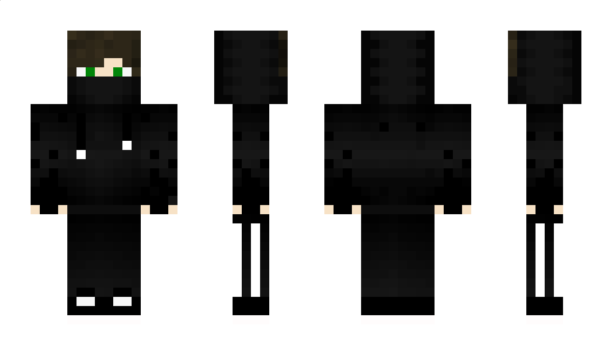 ssaja7 Minecraft Skin