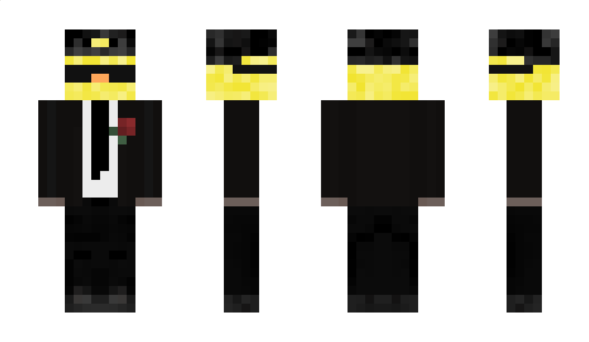 Pabloduo2 Minecraft Skin