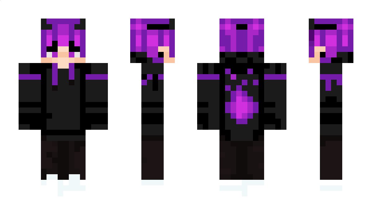 St4rL1ght_012 Minecraft Skin