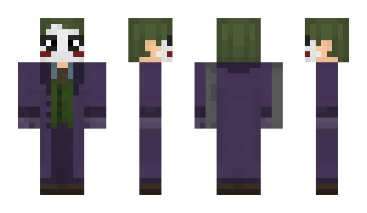 PG11SW Minecraft Skin