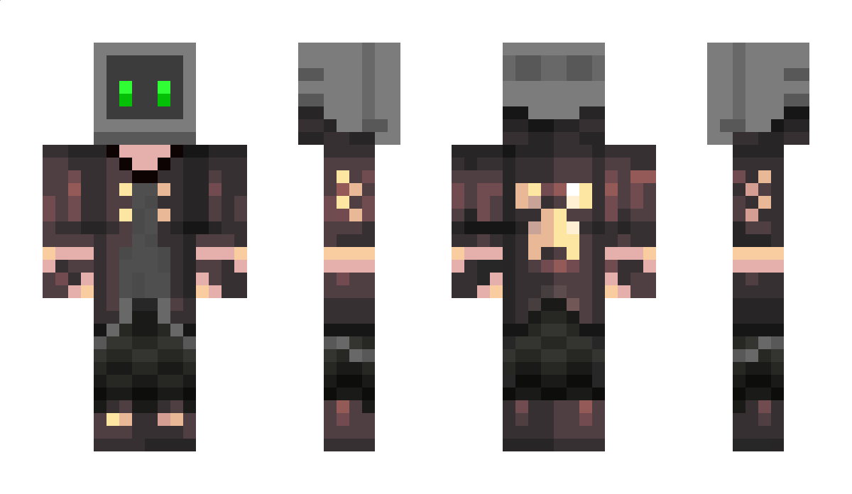 smallrage Minecraft Skin