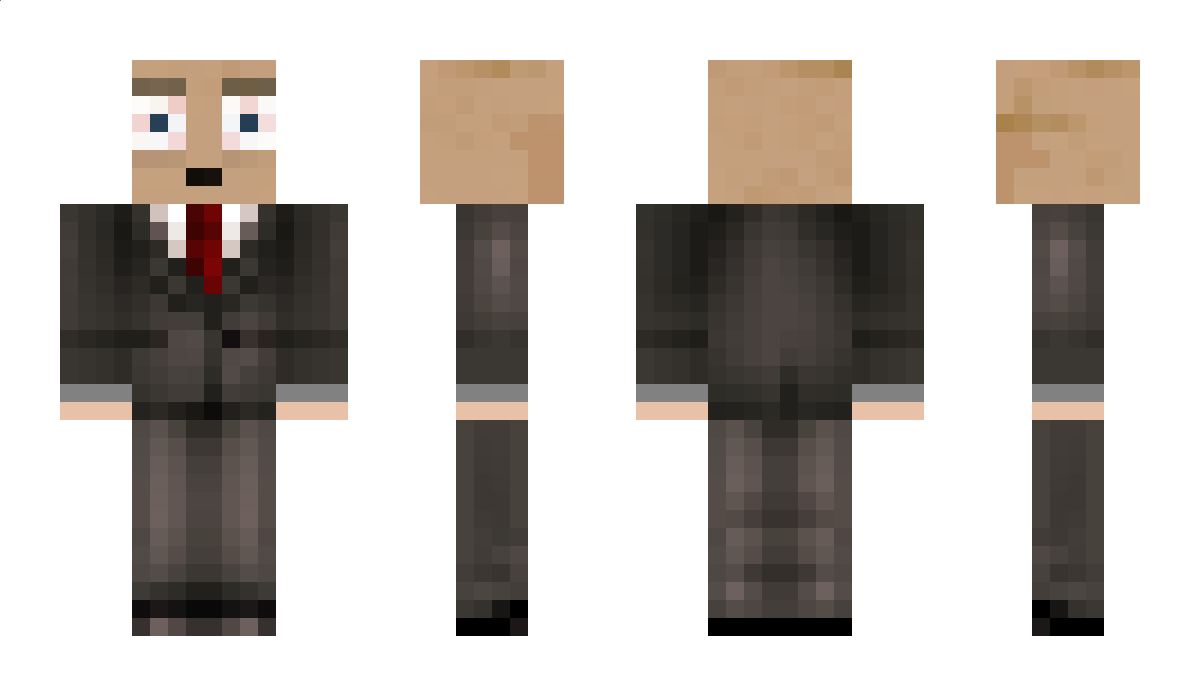 grndwzdman Minecraft Skin