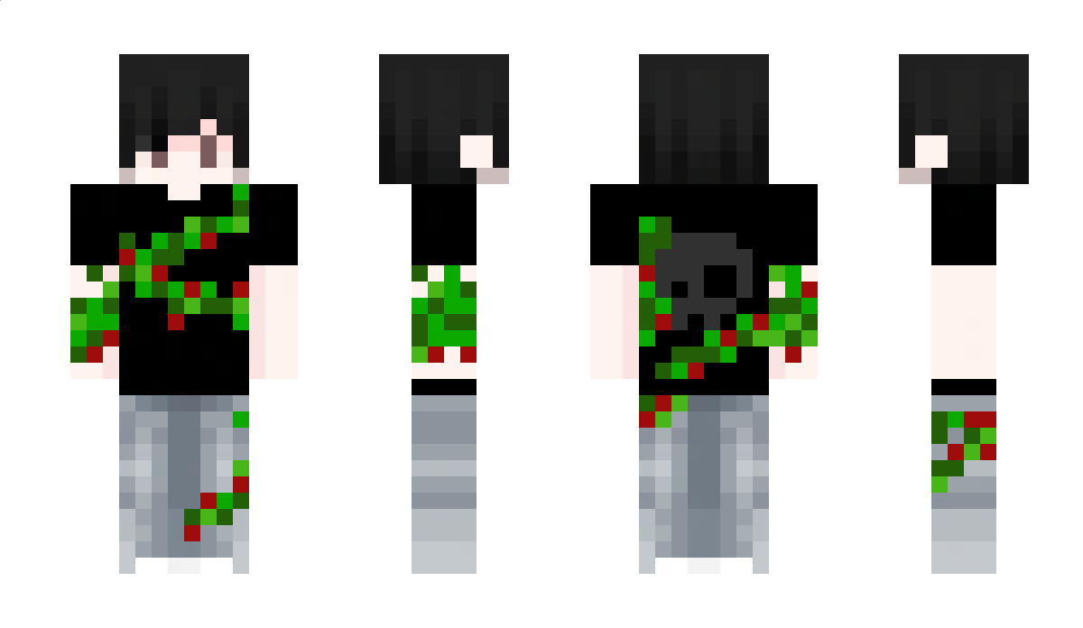 Razorvine_ Minecraft Skin