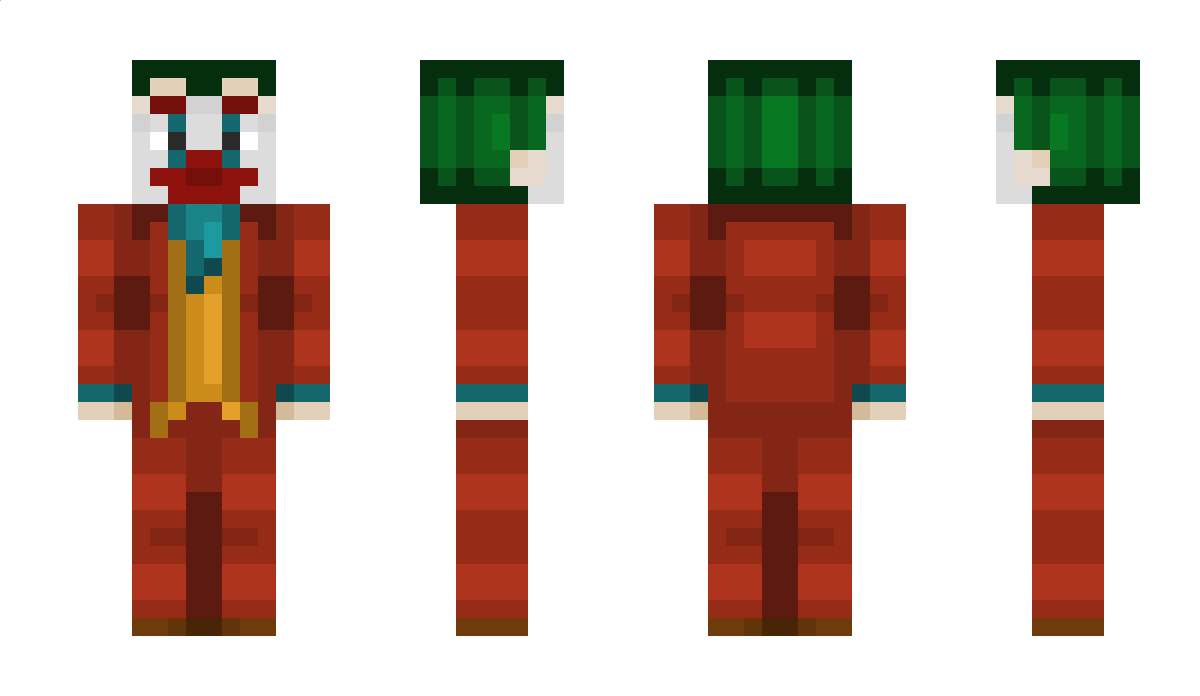 Olirx Minecraft Skin