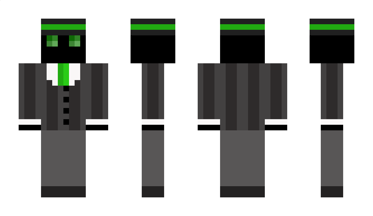 MrJ8980 Minecraft Skin