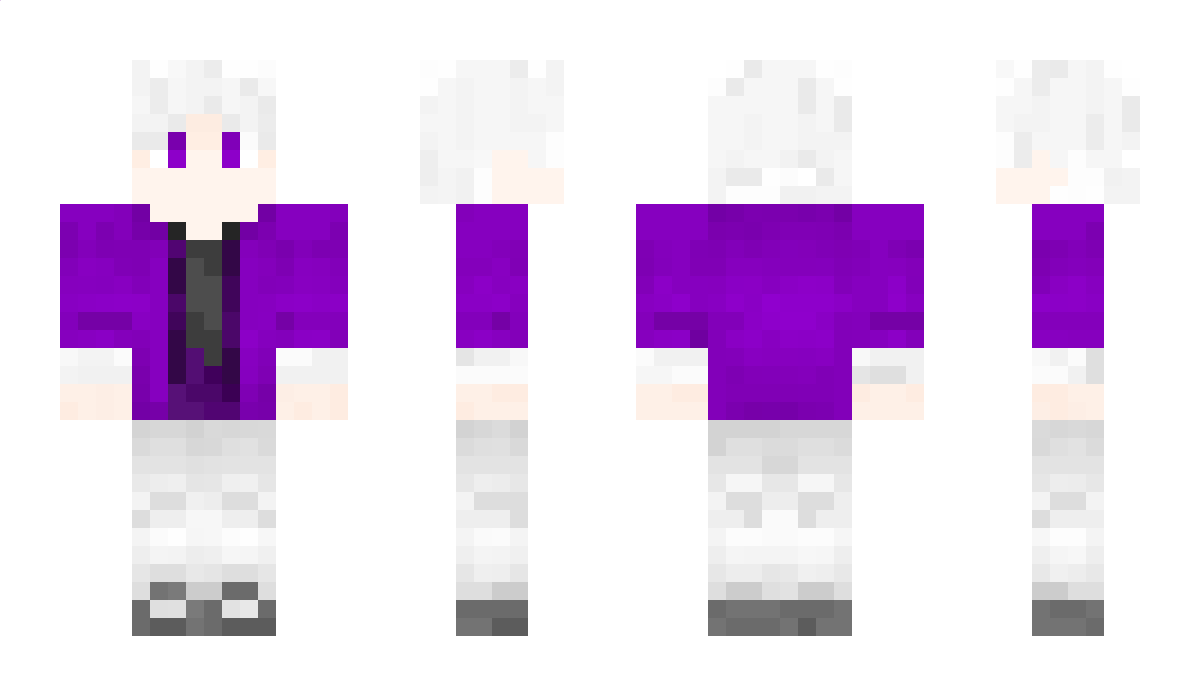 Iunarium17 Minecraft Skin