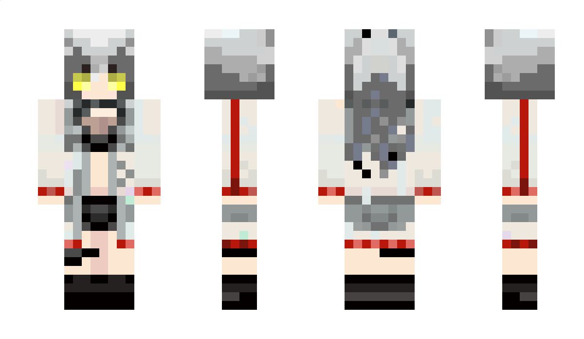 nameless06127 Minecraft Skin