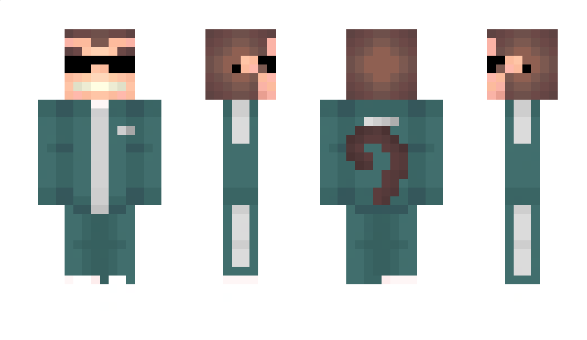 GreenApples200 Minecraft Skin