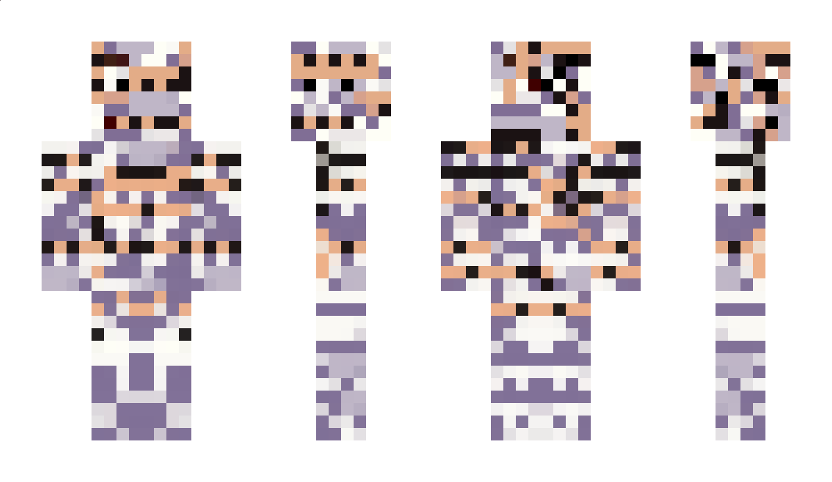 Folk Minecraft Skin