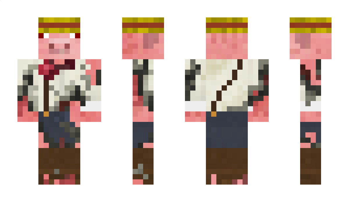 P0tatoBro Minecraft Skin