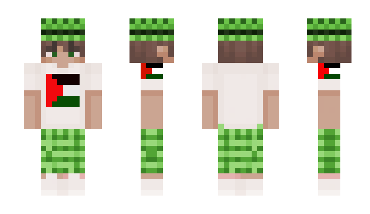 othman1112m3 Minecraft Skin