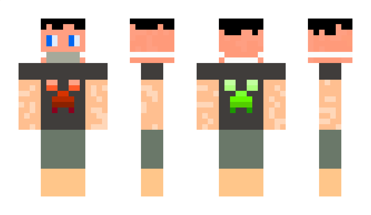 Ohio_TheGoat Minecraft Skin