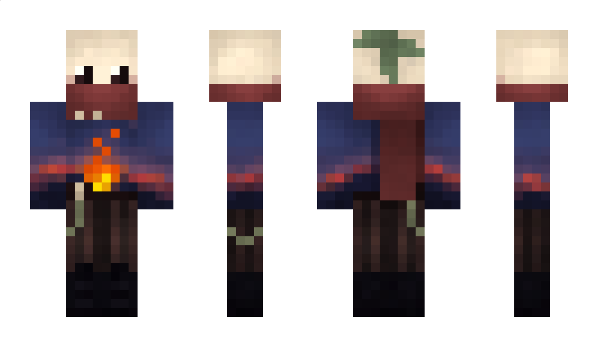 5uppps Minecraft Skin