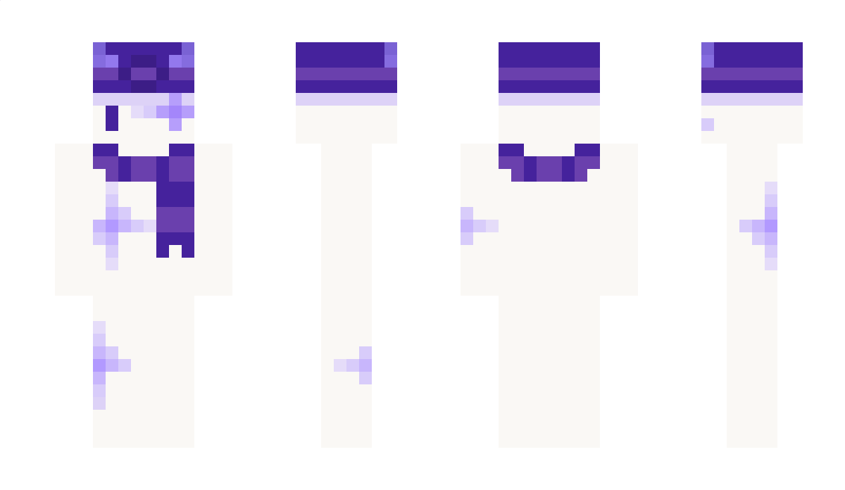 DivineDT Minecraft Skin