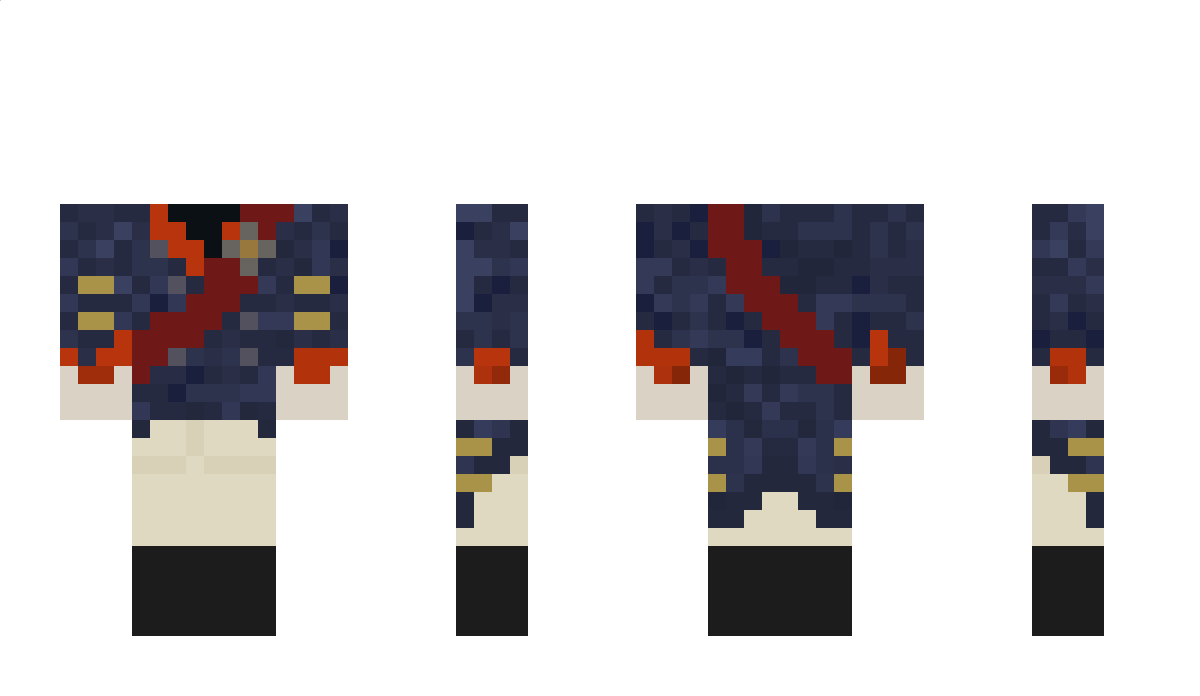 Nimq_ Minecraft Skin