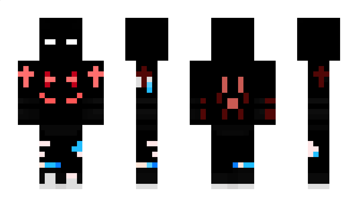 _Gacekk_ Minecraft Skin