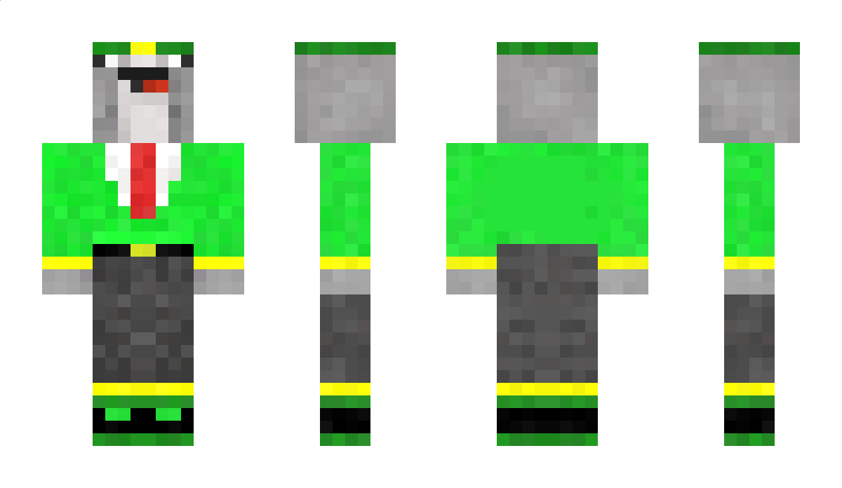 Rhett Minecraft Skin