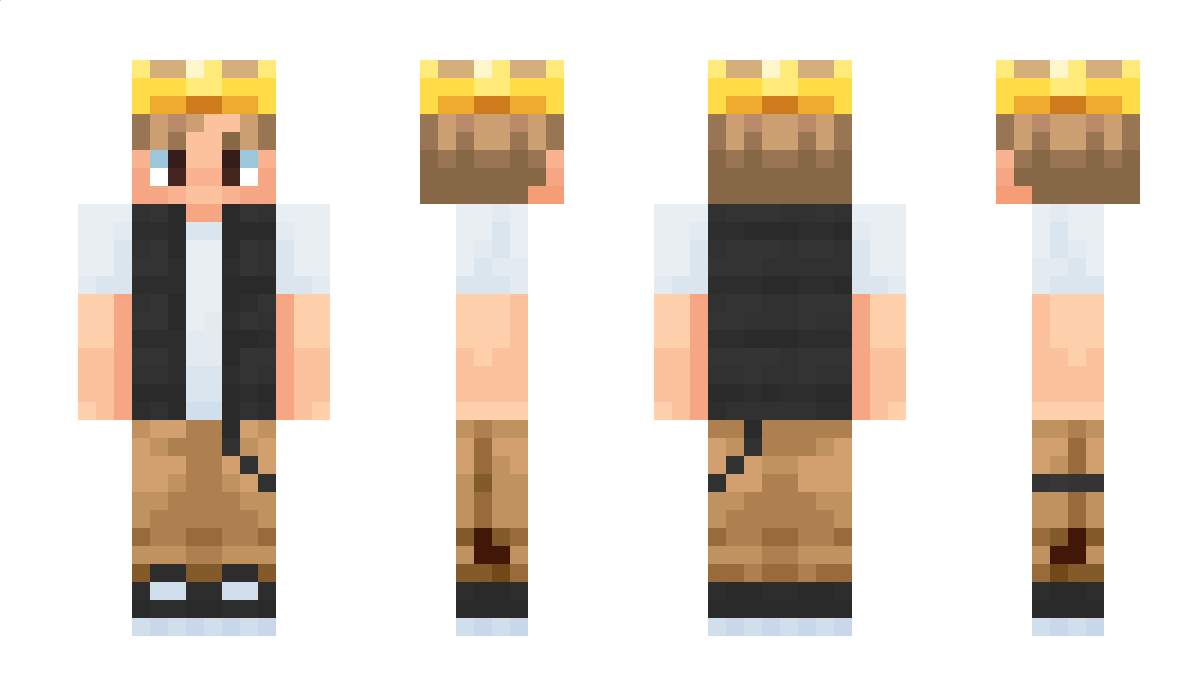 Miqdalowski Minecraft Skin