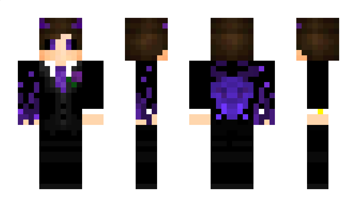 Zaydn_ Minecraft Skin