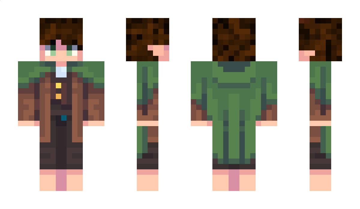 MAT_LAS Minecraft Skin