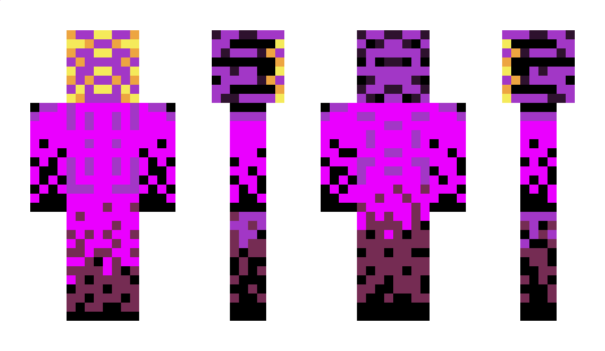 OttoSuurimo Minecraft Skin