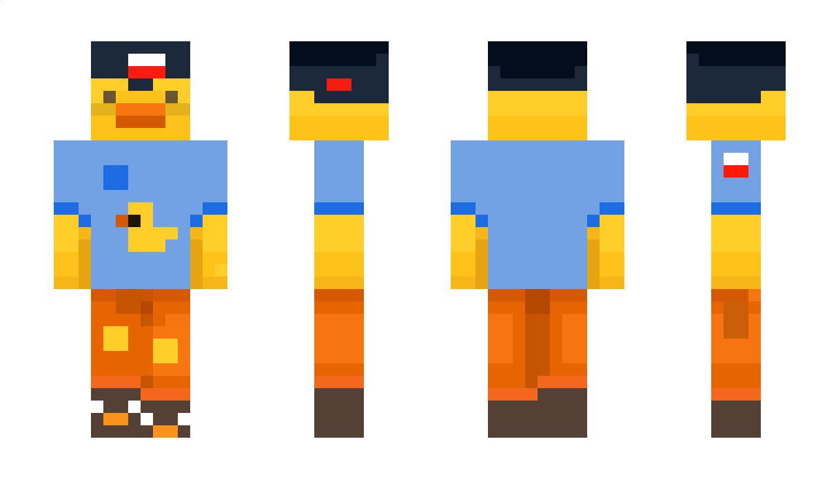 Flatusz Minecraft Skin