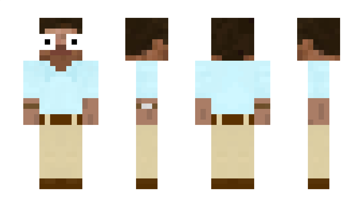 Kovek Minecraft Skin