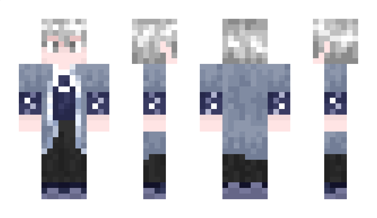 NikitosPrime Minecraft Skin