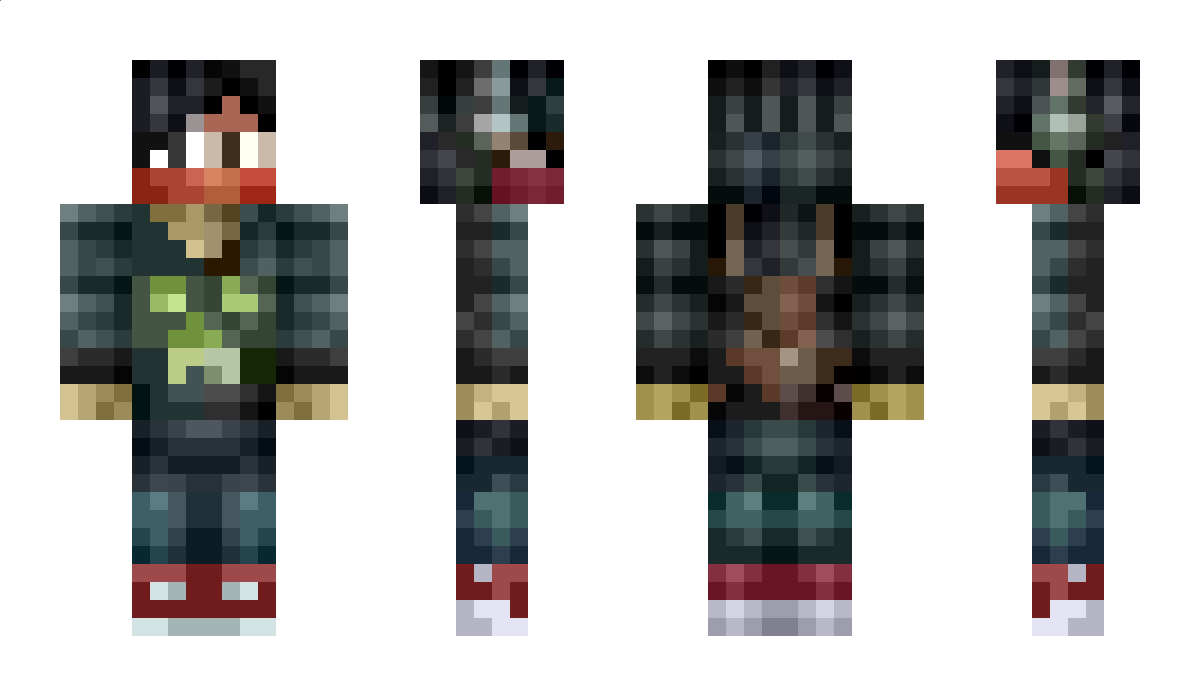 KripiKrepi Minecraft Skin