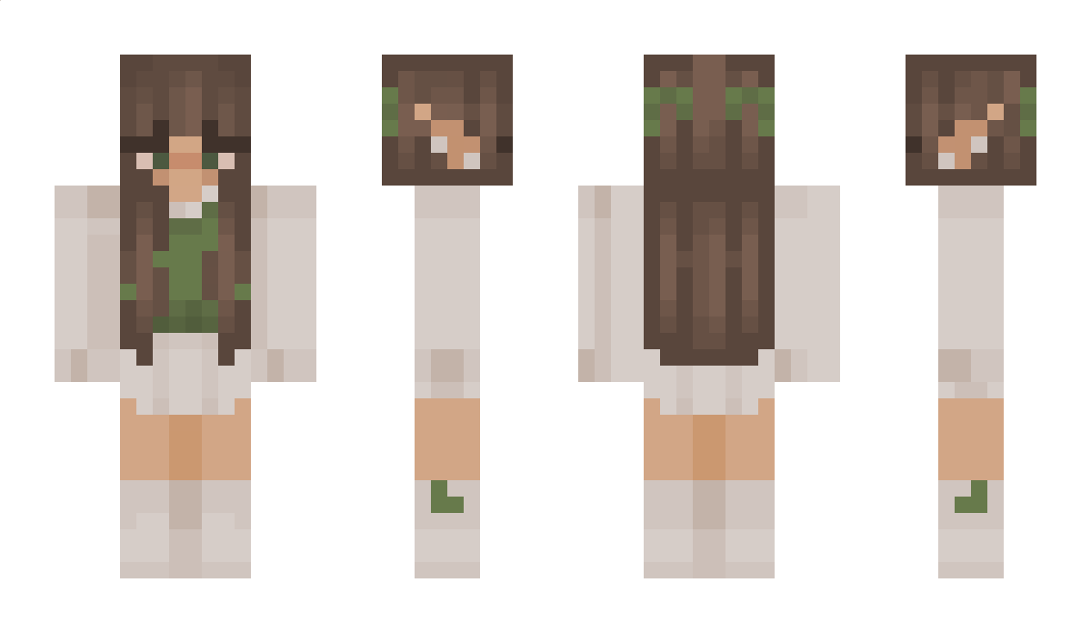 Ki820 Minecraft Skin