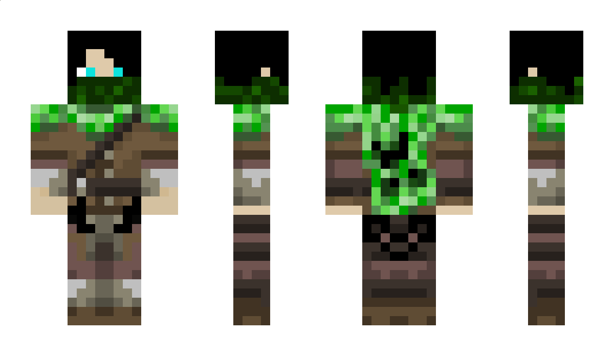 Arathene Minecraft Skin
