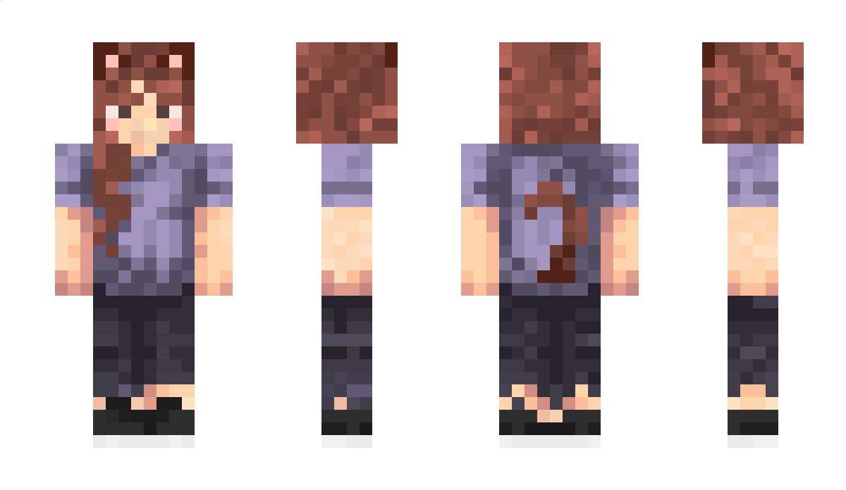 expiredchai Minecraft Skin