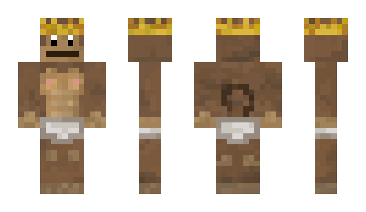 Jackattack15124 Minecraft Skin