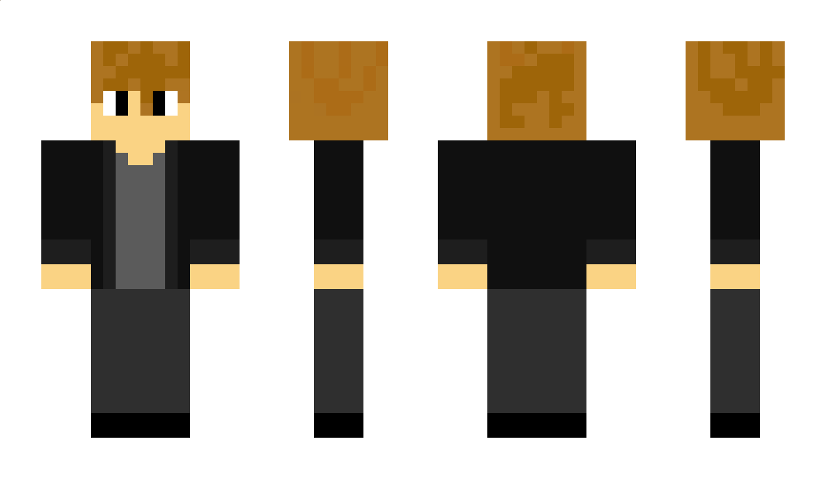 gadomeczek Minecraft Skin