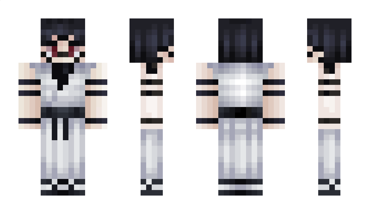 Dinokells03 Minecraft Skin