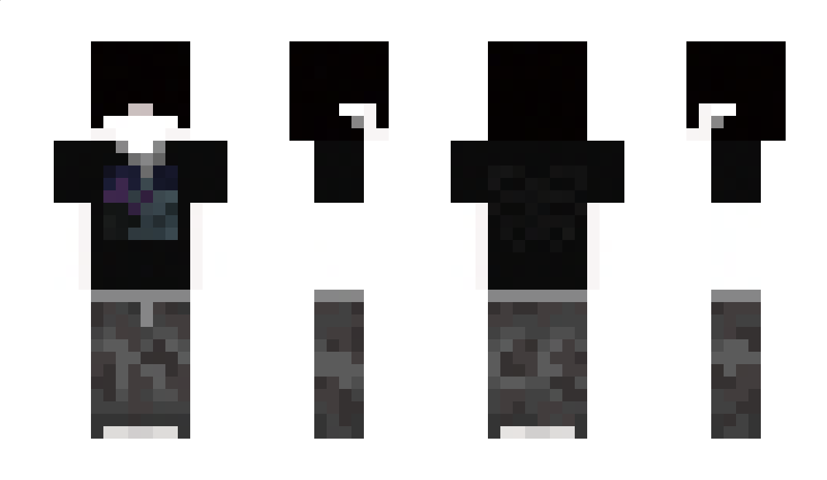 Koishizinho Minecraft Skin