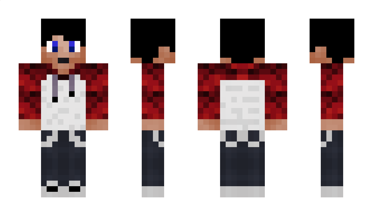 Kindzhi Minecraft Skin