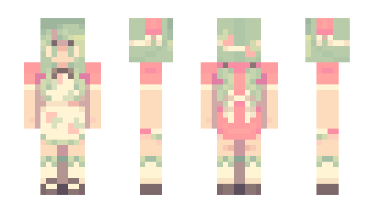 yarnfrog Minecraft Skin