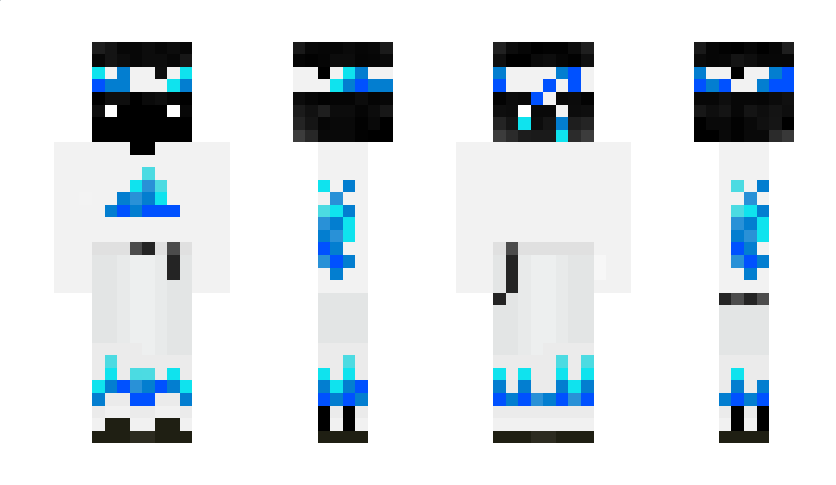 Oliwierooo Minecraft Skin