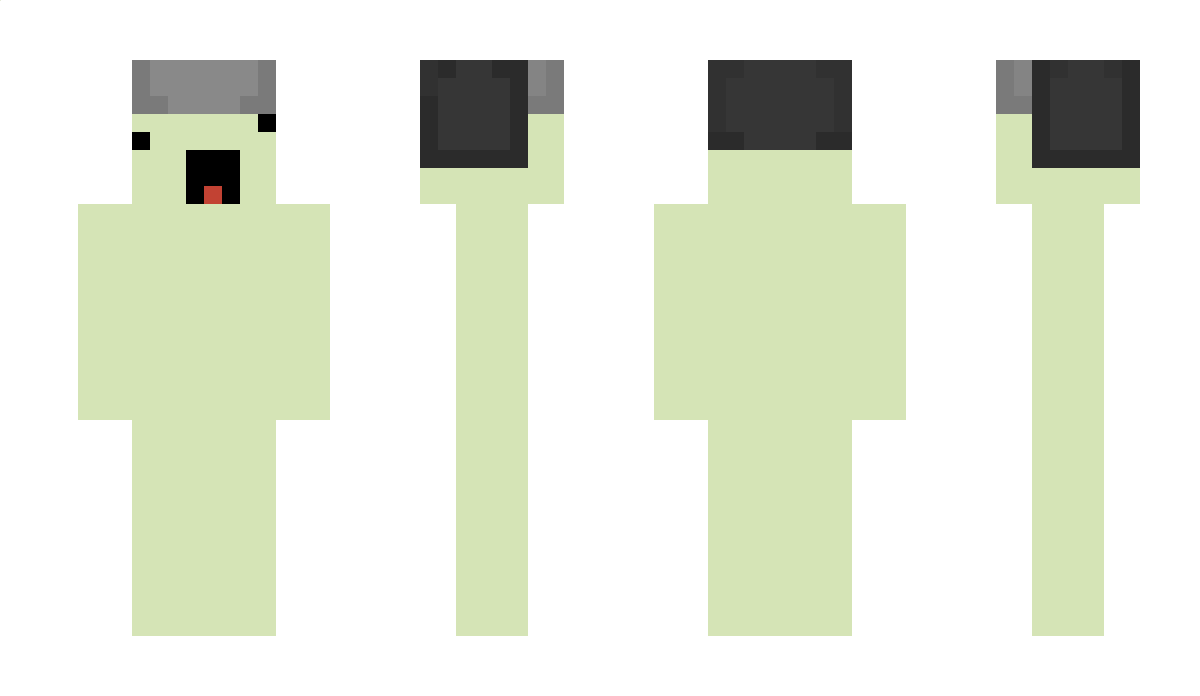 Chafti Minecraft Skin