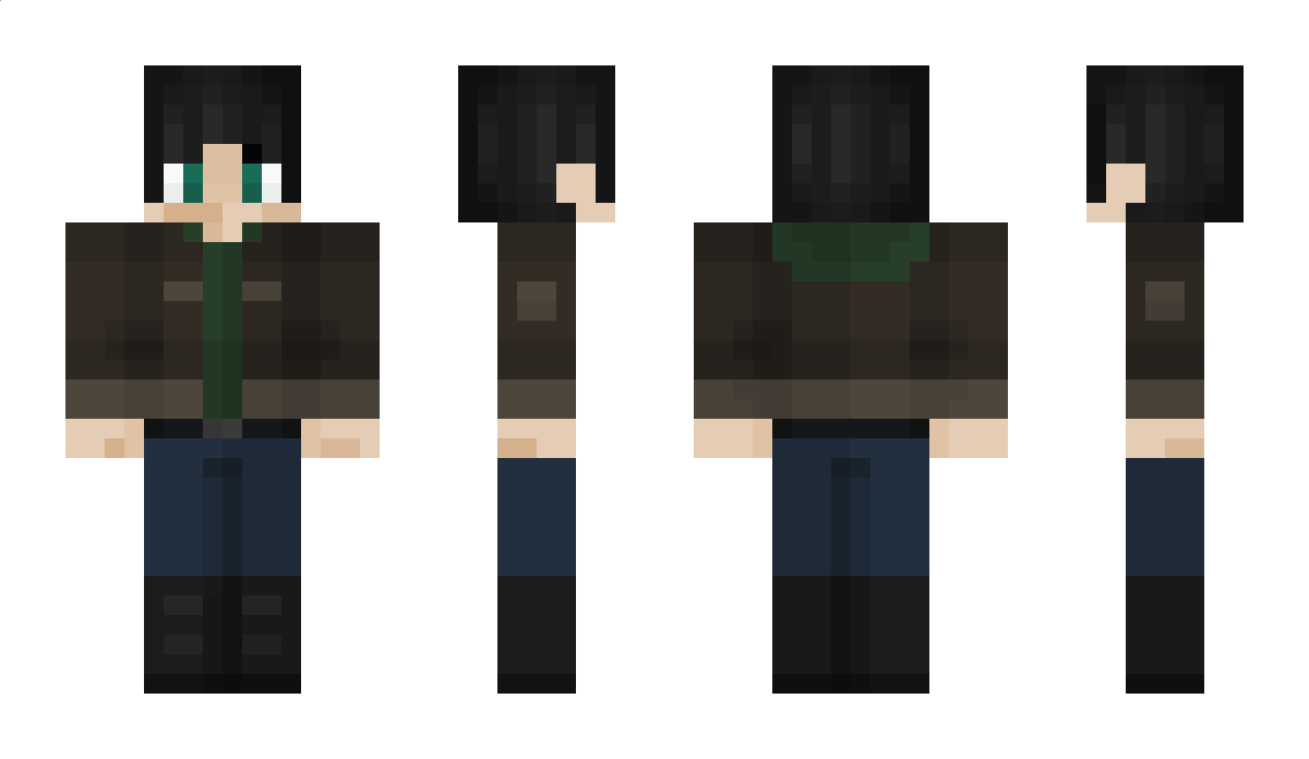 Caleb5757 Minecraft Skin